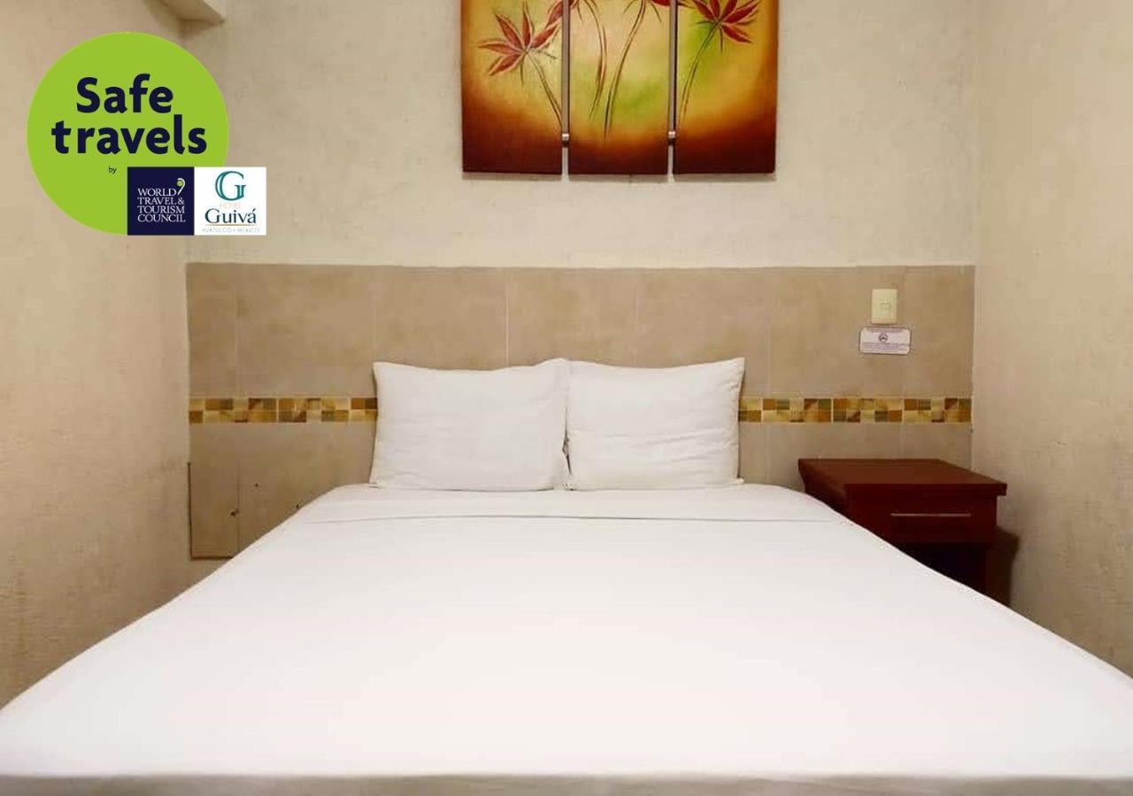 Hotel Guiva Huatulco Santa Cruz Huatulco Ngoại thất bức ảnh