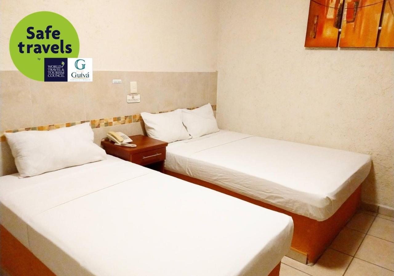 Hotel Guiva Huatulco Santa Cruz Huatulco Ngoại thất bức ảnh