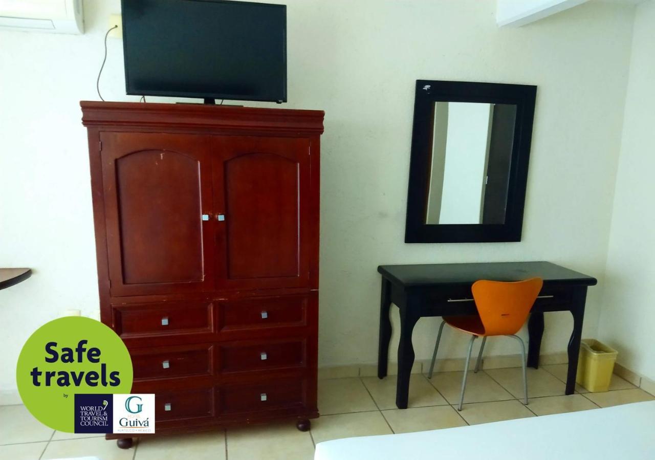 Hotel Guiva Huatulco Santa Cruz Huatulco Ngoại thất bức ảnh