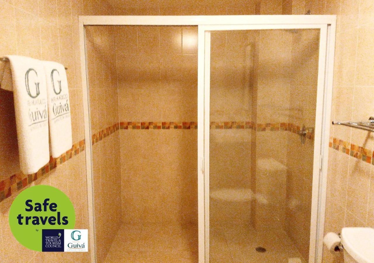 Hotel Guiva Huatulco Santa Cruz Huatulco Ngoại thất bức ảnh