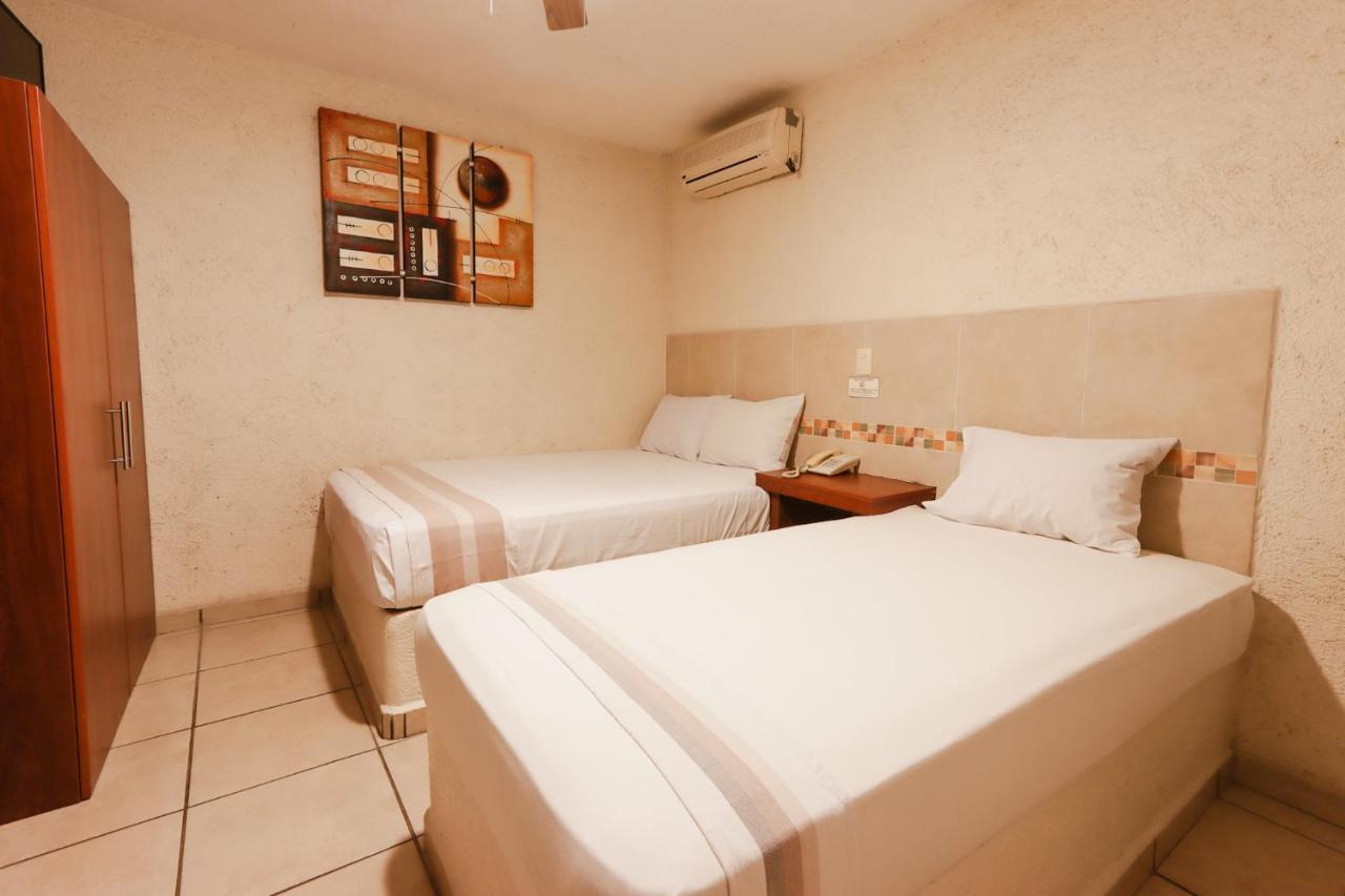 Hotel Guiva Huatulco Santa Cruz Huatulco Ngoại thất bức ảnh
