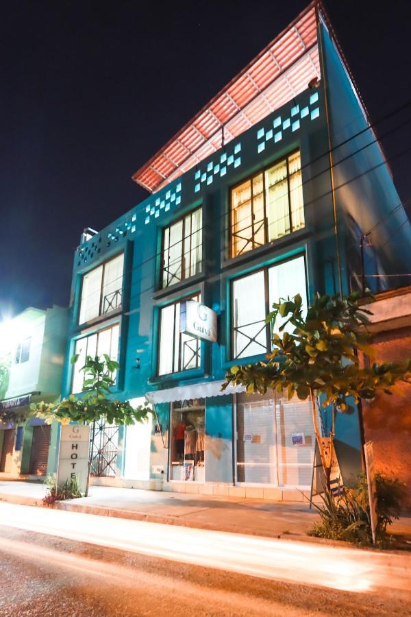Hotel Guiva Huatulco Santa Cruz Huatulco Ngoại thất bức ảnh