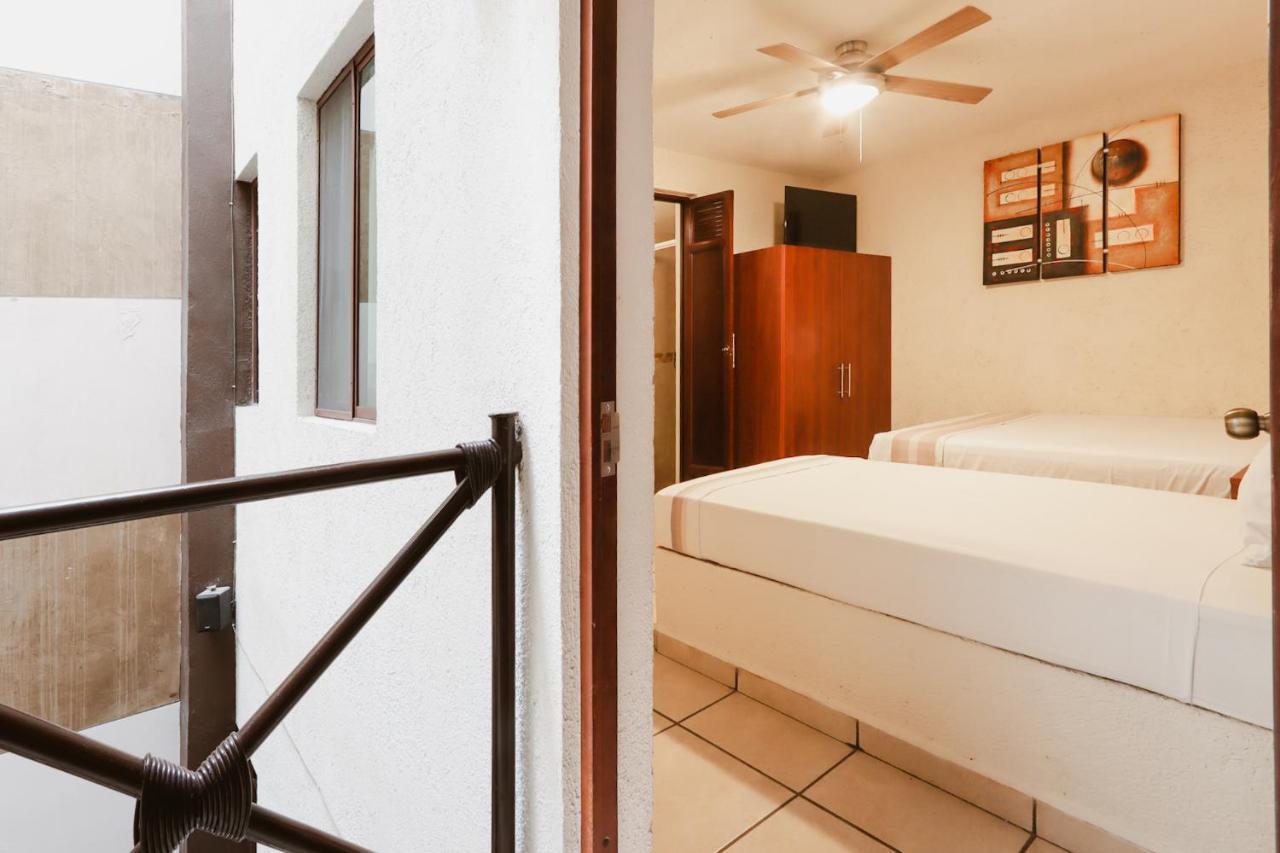 Hotel Guiva Huatulco Santa Cruz Huatulco Ngoại thất bức ảnh