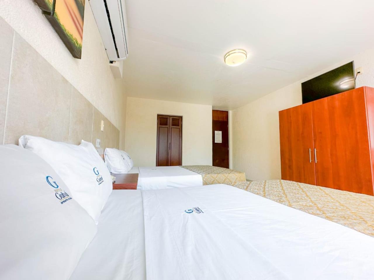 Hotel Guiva Huatulco Santa Cruz Huatulco Ngoại thất bức ảnh