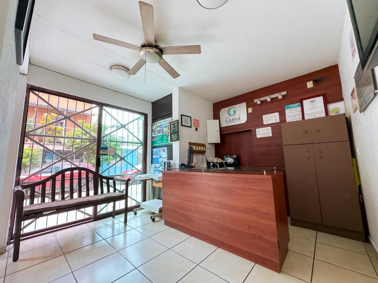 Hotel Guiva Huatulco Santa Cruz Huatulco Ngoại thất bức ảnh