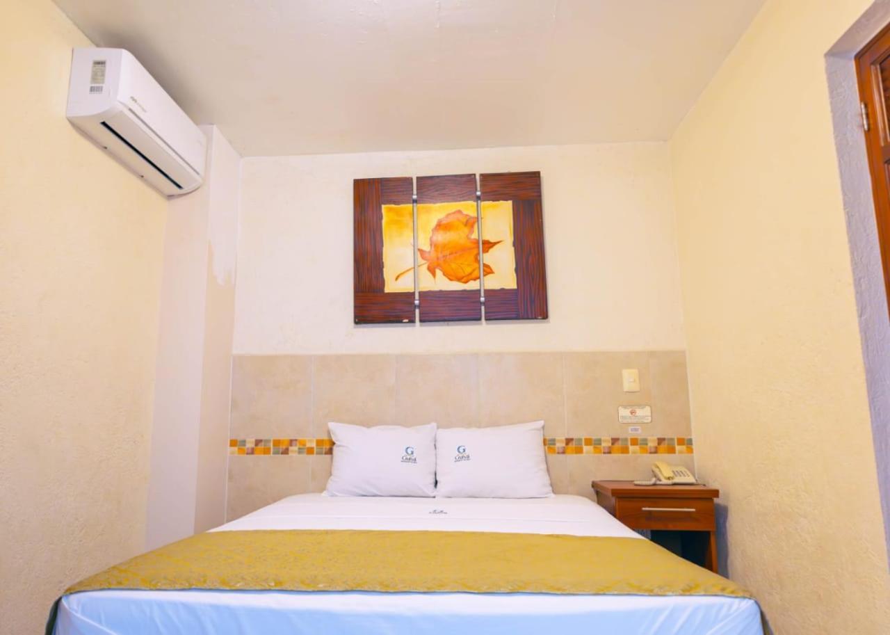 Hotel Guiva Huatulco Santa Cruz Huatulco Ngoại thất bức ảnh