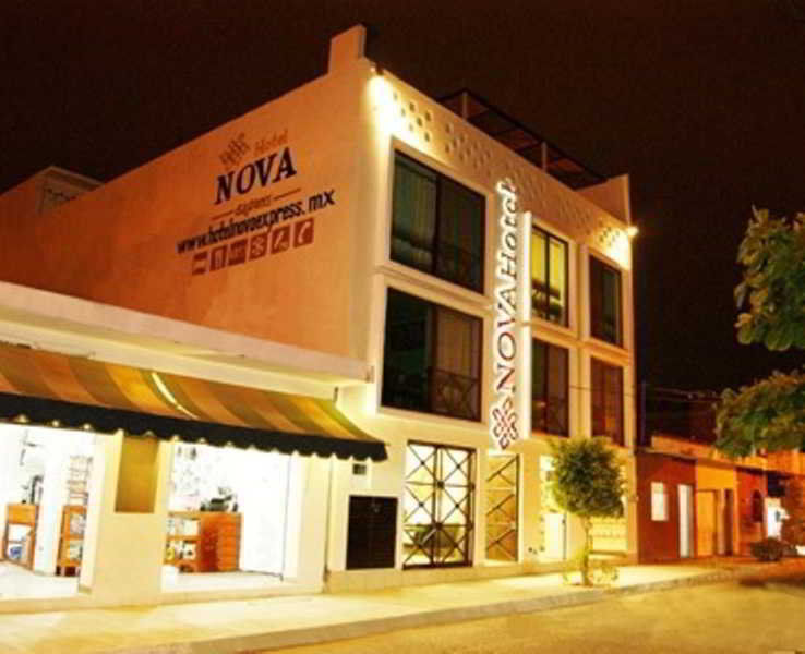 Hotel Guiva Huatulco Santa Cruz Huatulco Ngoại thất bức ảnh